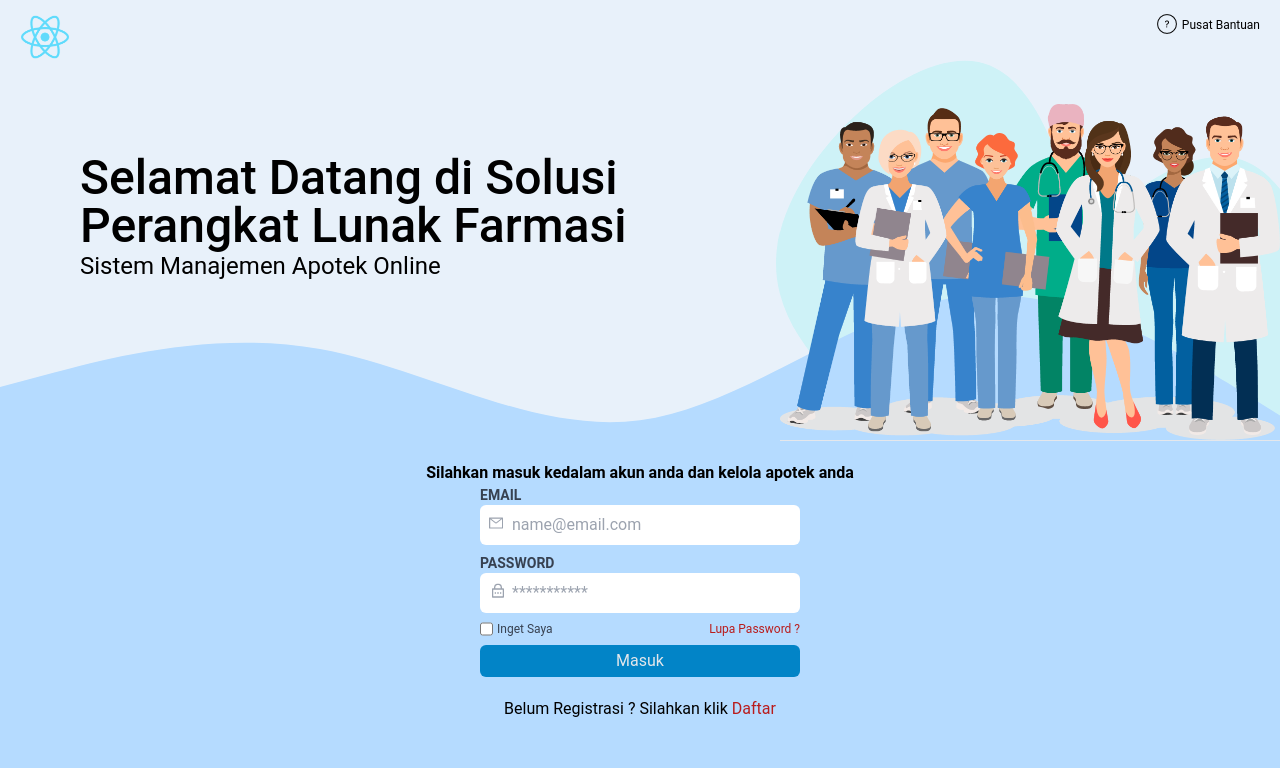 Progressive Web App Layout